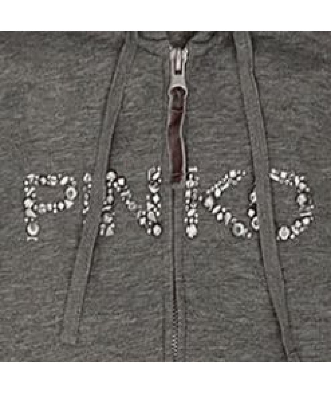 PINKO Серый хлопковый комплект, фото 3