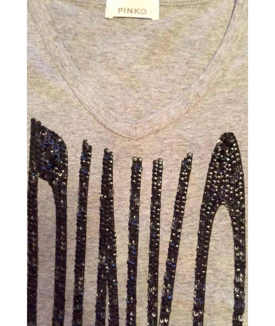 PINKO Черный комплект, фото 3
