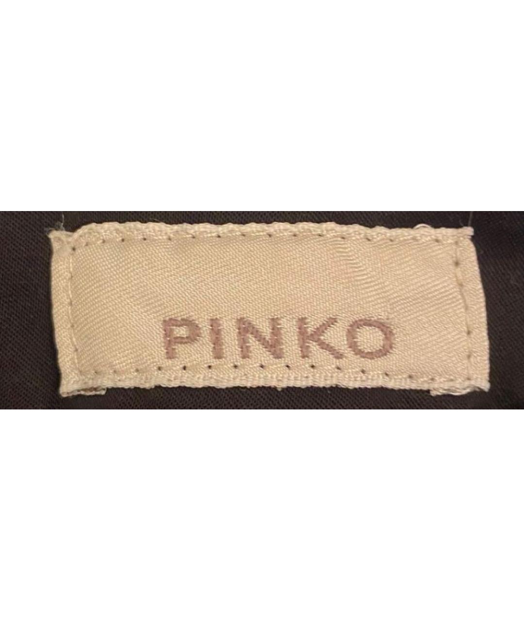 PINKO Черный комплект, фото 7