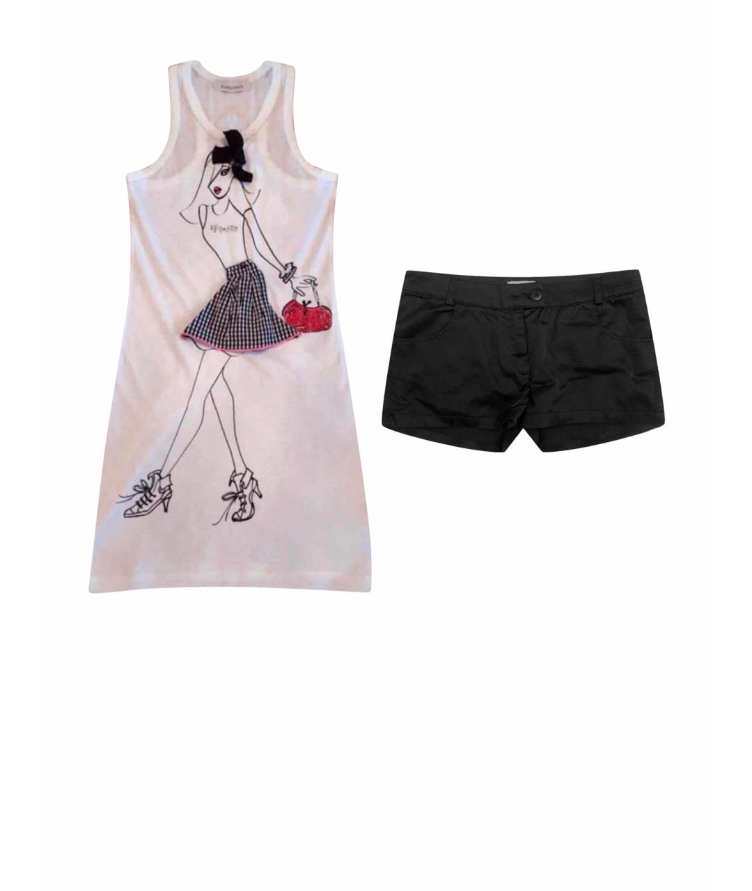 PINKO Черный комплект, фото 1