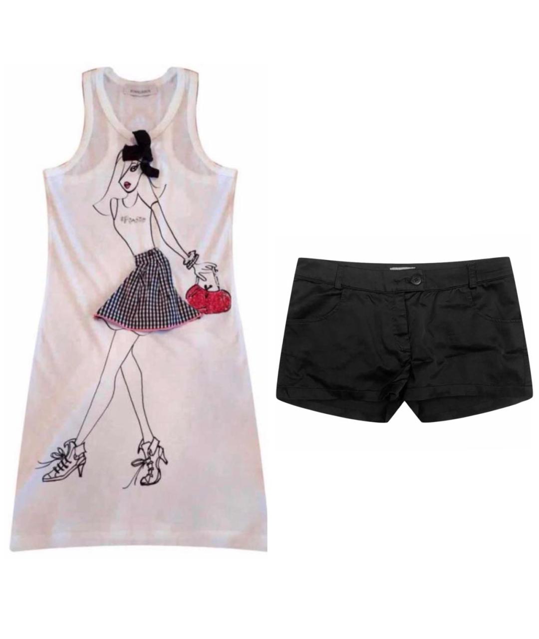 PINKO Черный комплект, фото 9