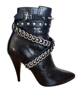 SAINT LAURENT Ботильоны