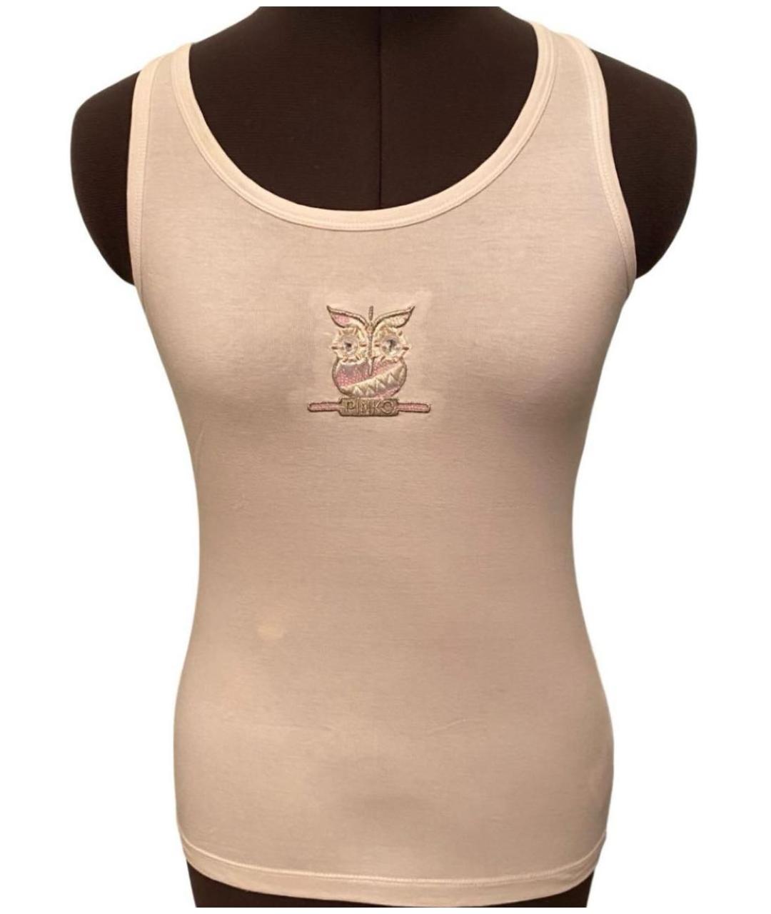 PINKO Белый хлопковый комплект, фото 2