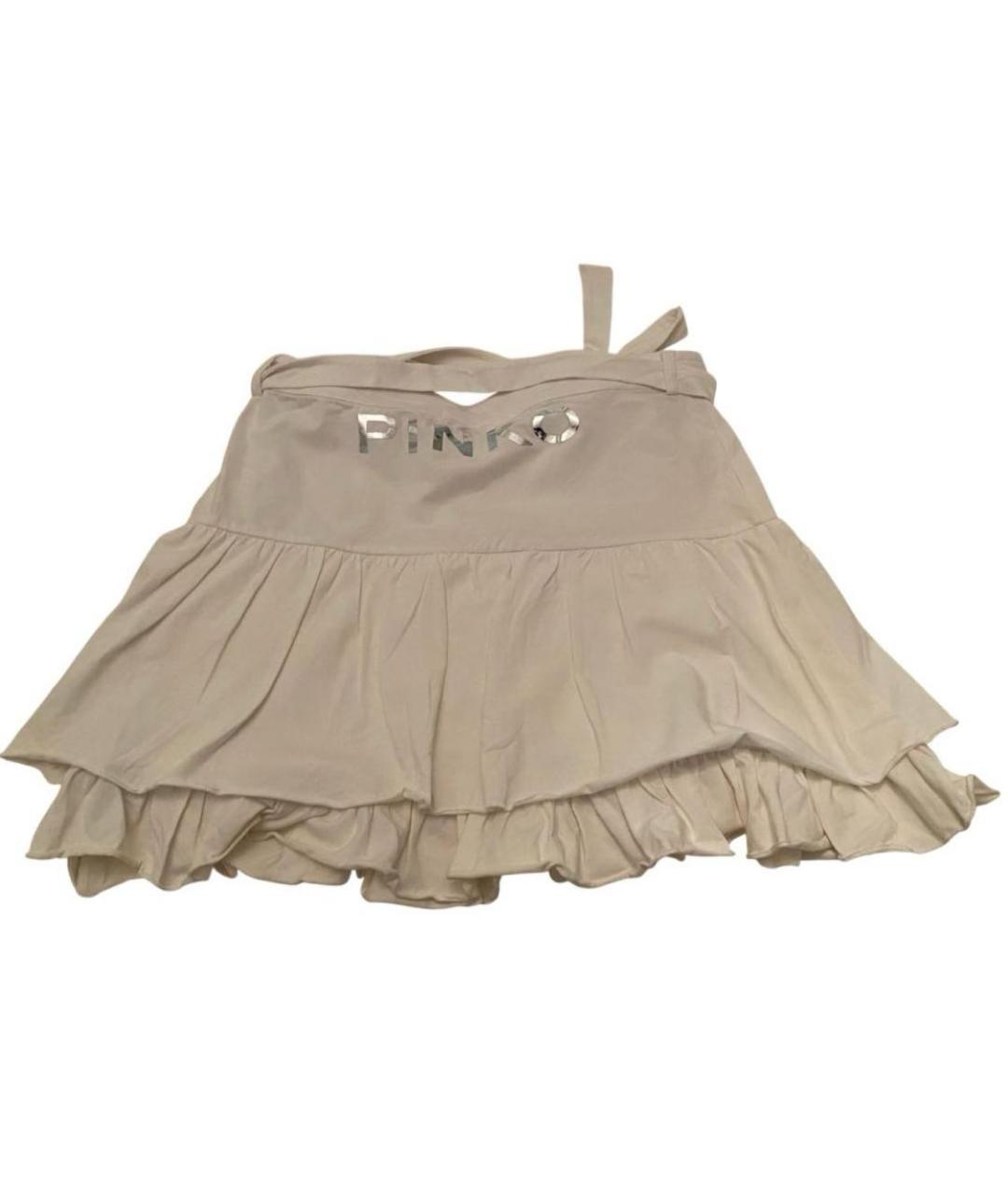 PINKO Белый хлопковый комплект, фото 7