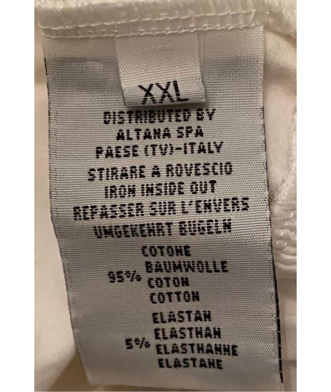 PINKO Белый хлопковый комплект, фото 8