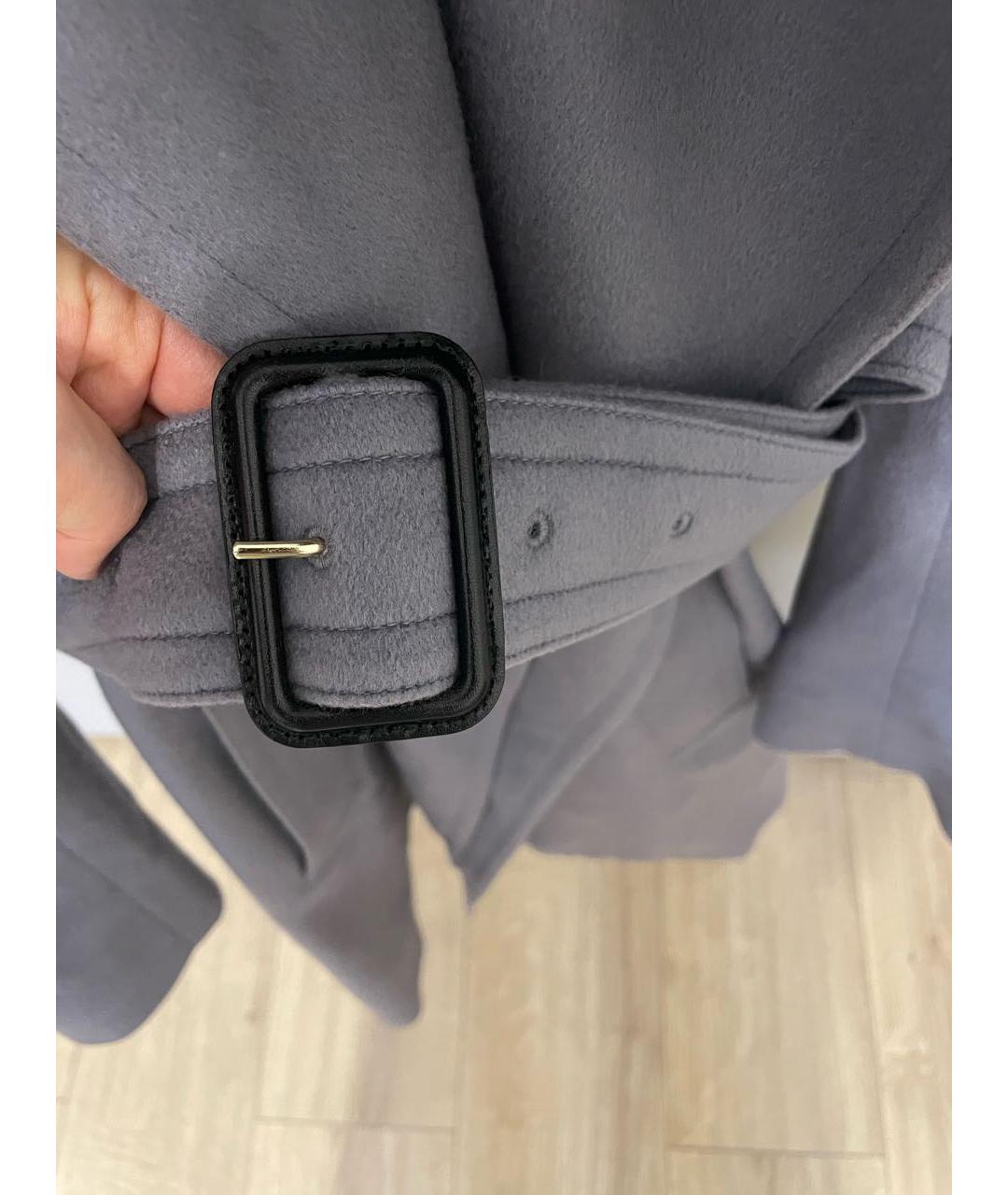 BURBERRY Кашемировое пальто, фото 5