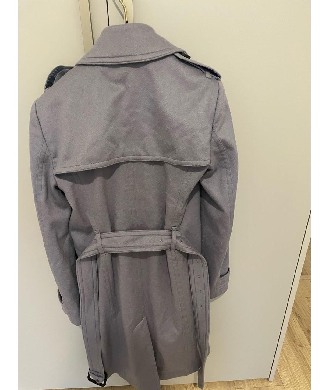 BURBERRY Кашемировое пальто, фото 2