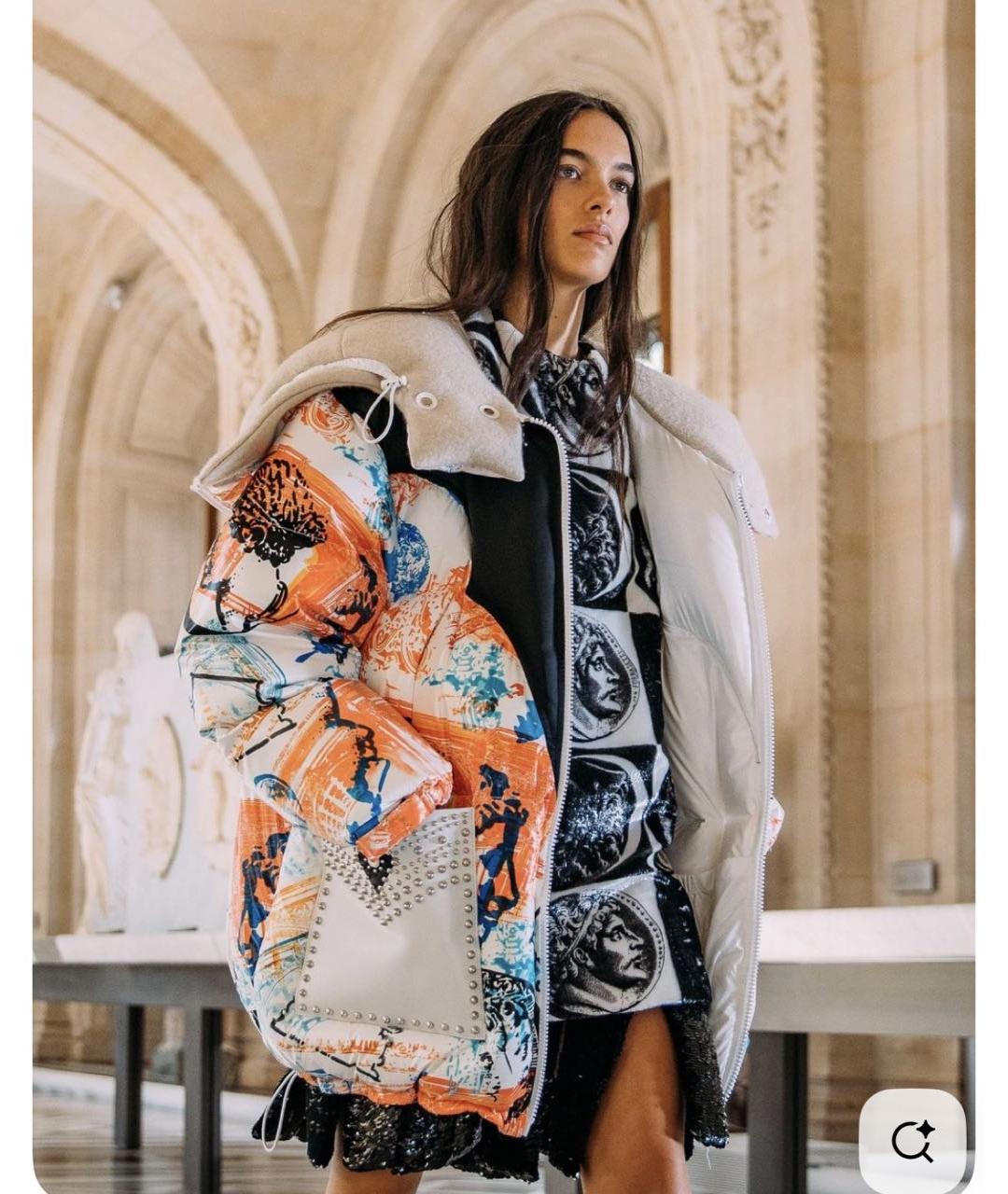 LOUIS VUITTON Пуховик, фото 5