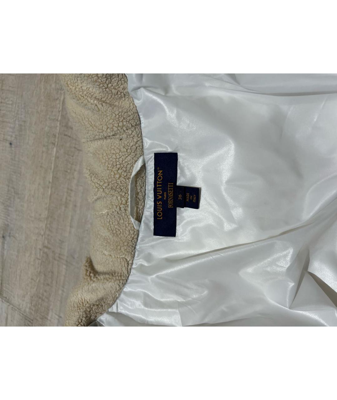 LOUIS VUITTON Пуховик, фото 6