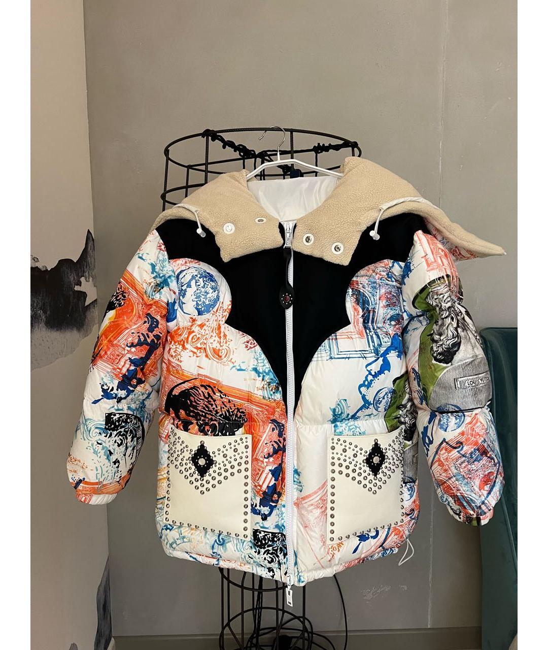 LOUIS VUITTON Пуховик, фото 9