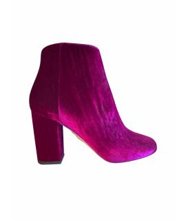 AQUAZZURA Полусапоги