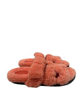 HERMES Шлепанцы