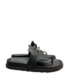 HERMES Шлепанцы