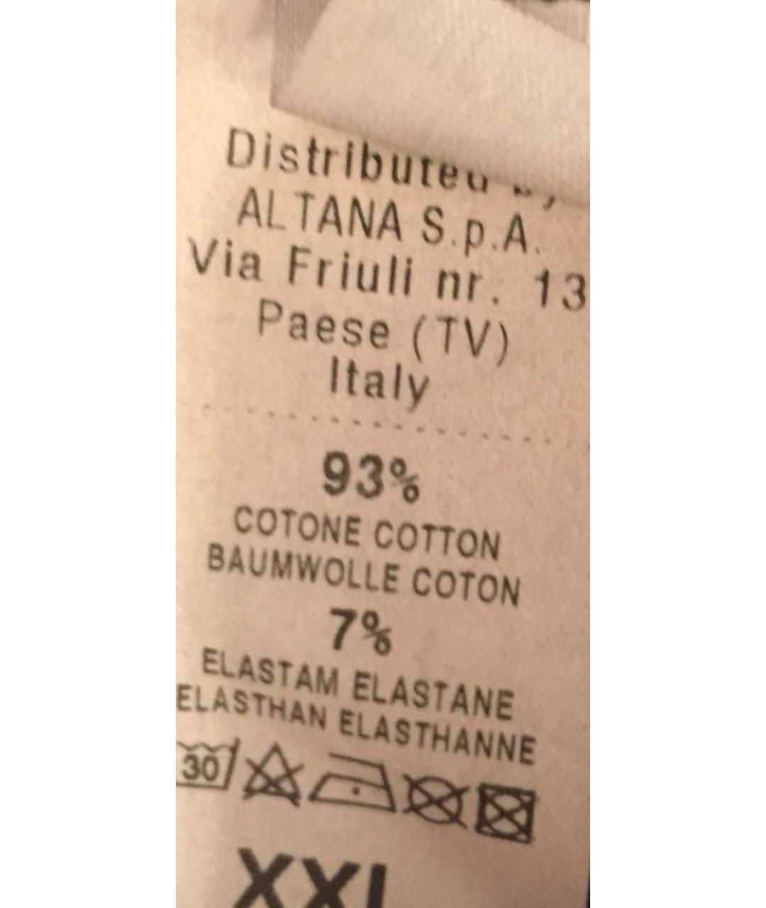 PINKO Черный хлопковый комплект, фото 4