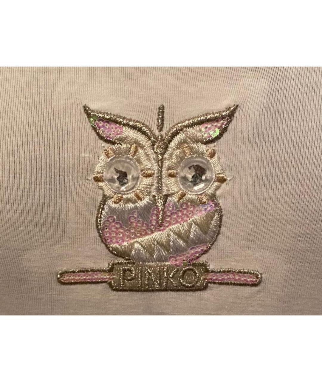 PINKO Черный хлопковый комплект, фото 6