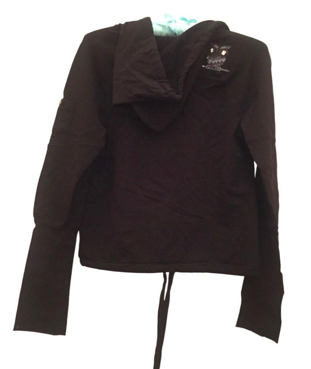 PINKO Черный хлопковый комплект, фото 3