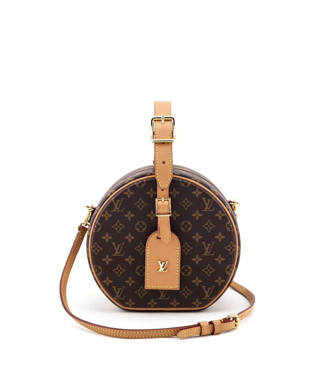 LOUIS VUITTON Коричневая сумка тоут, фото 1