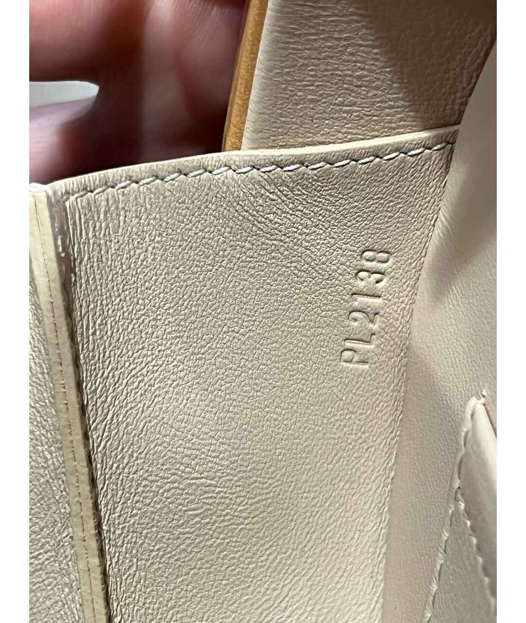 LOUIS VUITTON Коричневая сумка тоут, фото 4