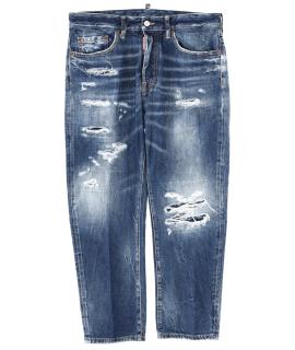 DSQUARED2 Прямые джинсы