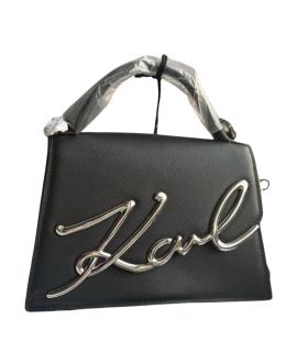 KARL LAGERFELD Клатч/вечерняя сумка