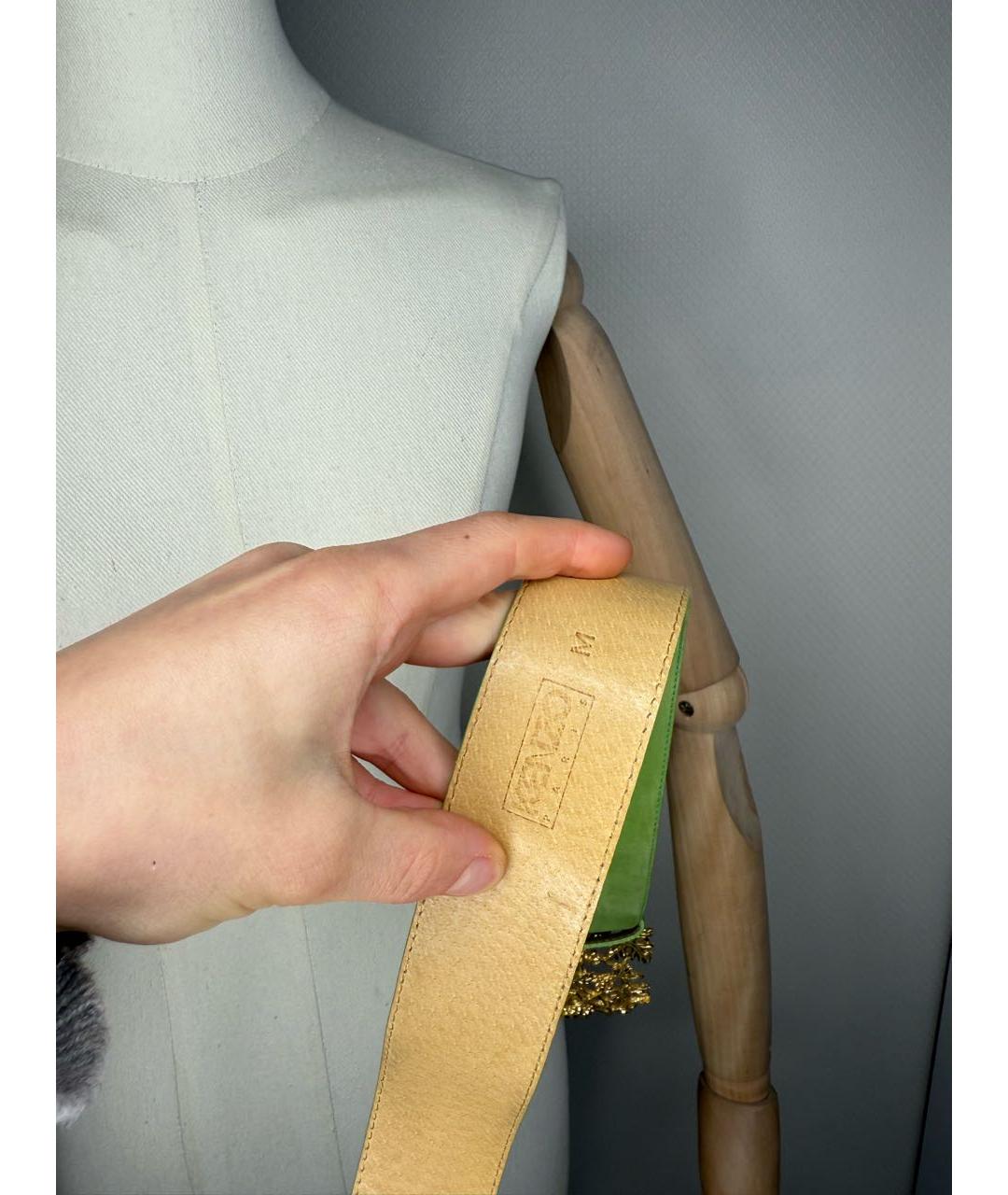 KENZO Мульти ремень, фото 7