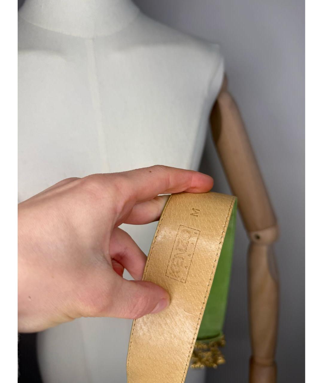 KENZO Мульти ремень, фото 8