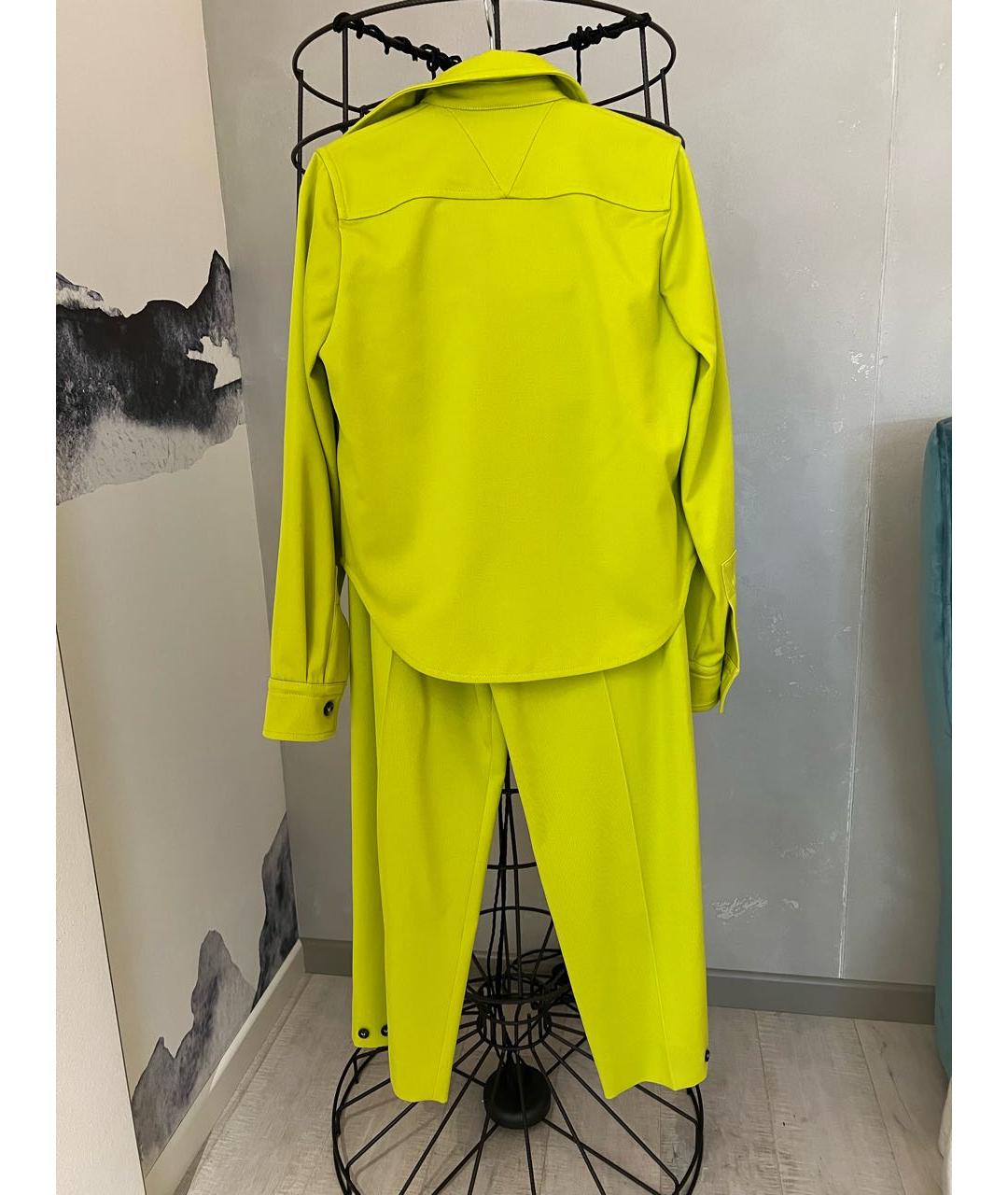 BOTTEGA VENETA Шерстяной костюм с брюками, фото 2