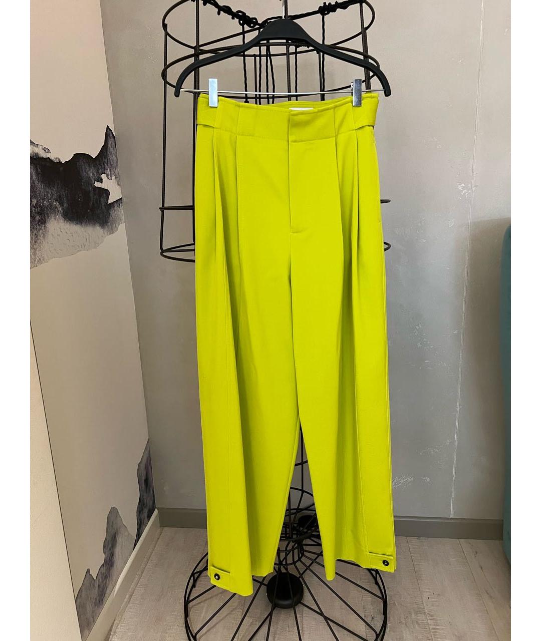 BOTTEGA VENETA Шерстяной костюм с брюками, фото 5