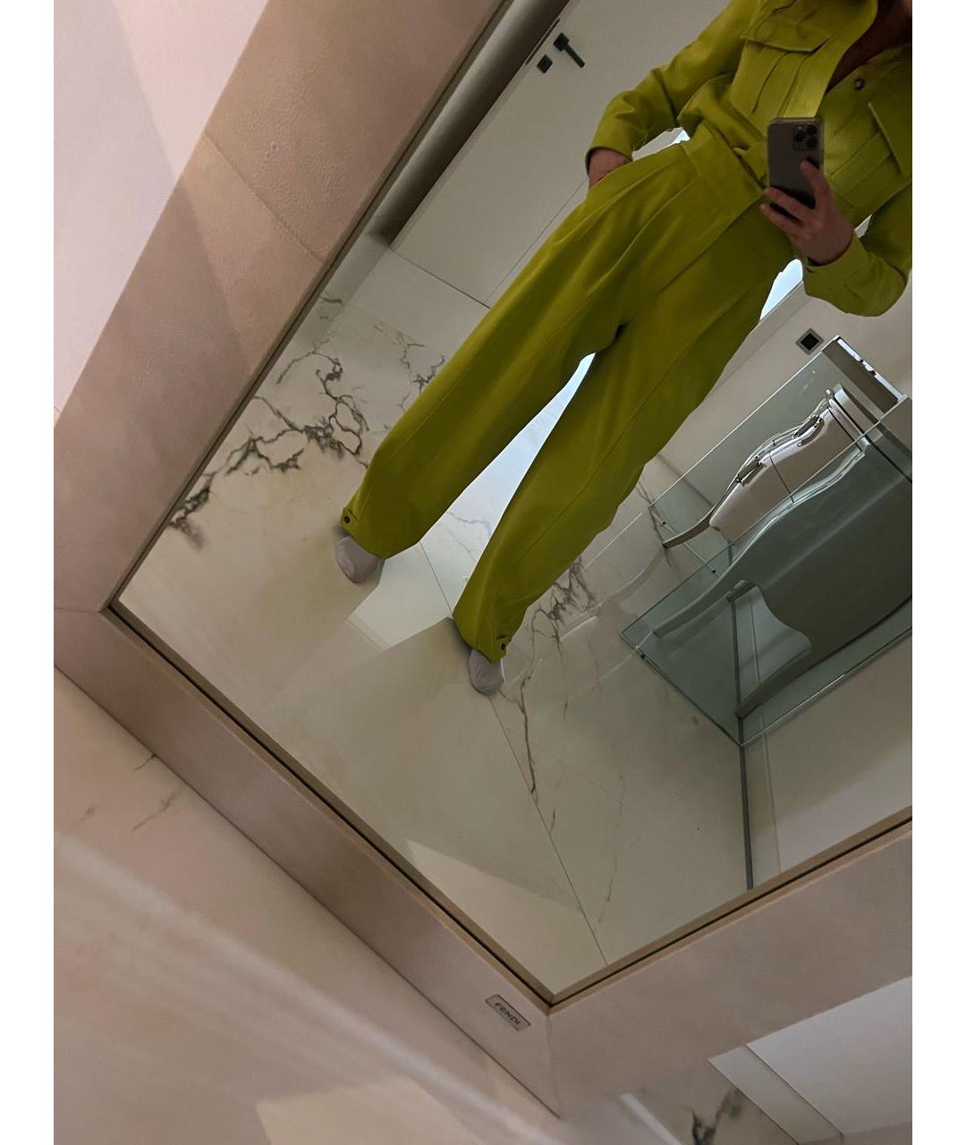 BOTTEGA VENETA Шерстяной костюм с брюками, фото 8