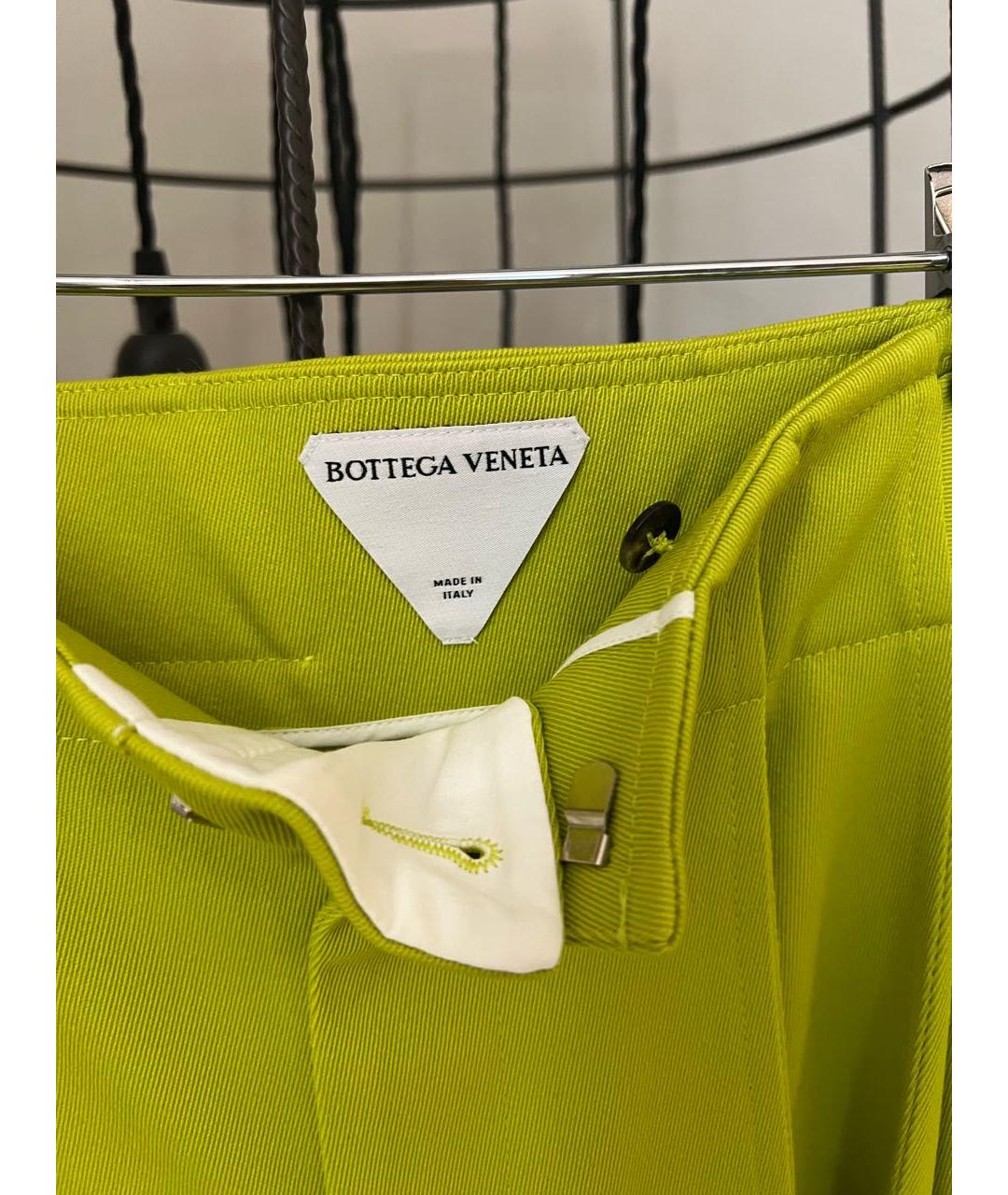 BOTTEGA VENETA Шерстяной костюм с брюками, фото 4