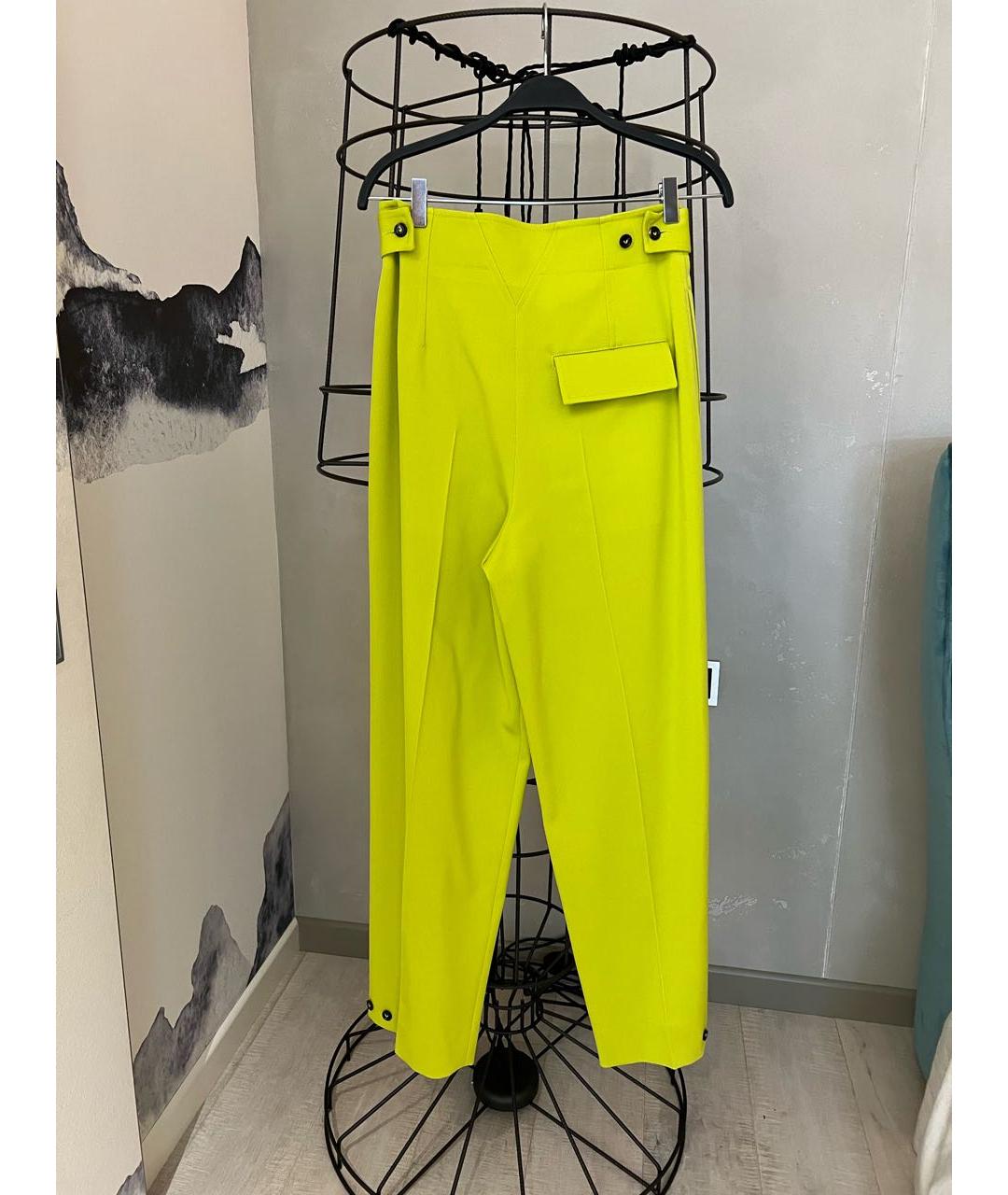 BOTTEGA VENETA Шерстяной костюм с брюками, фото 6