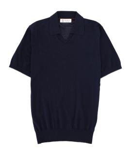 BRUNELLO CUCINELLI Поло с коротким рукавом