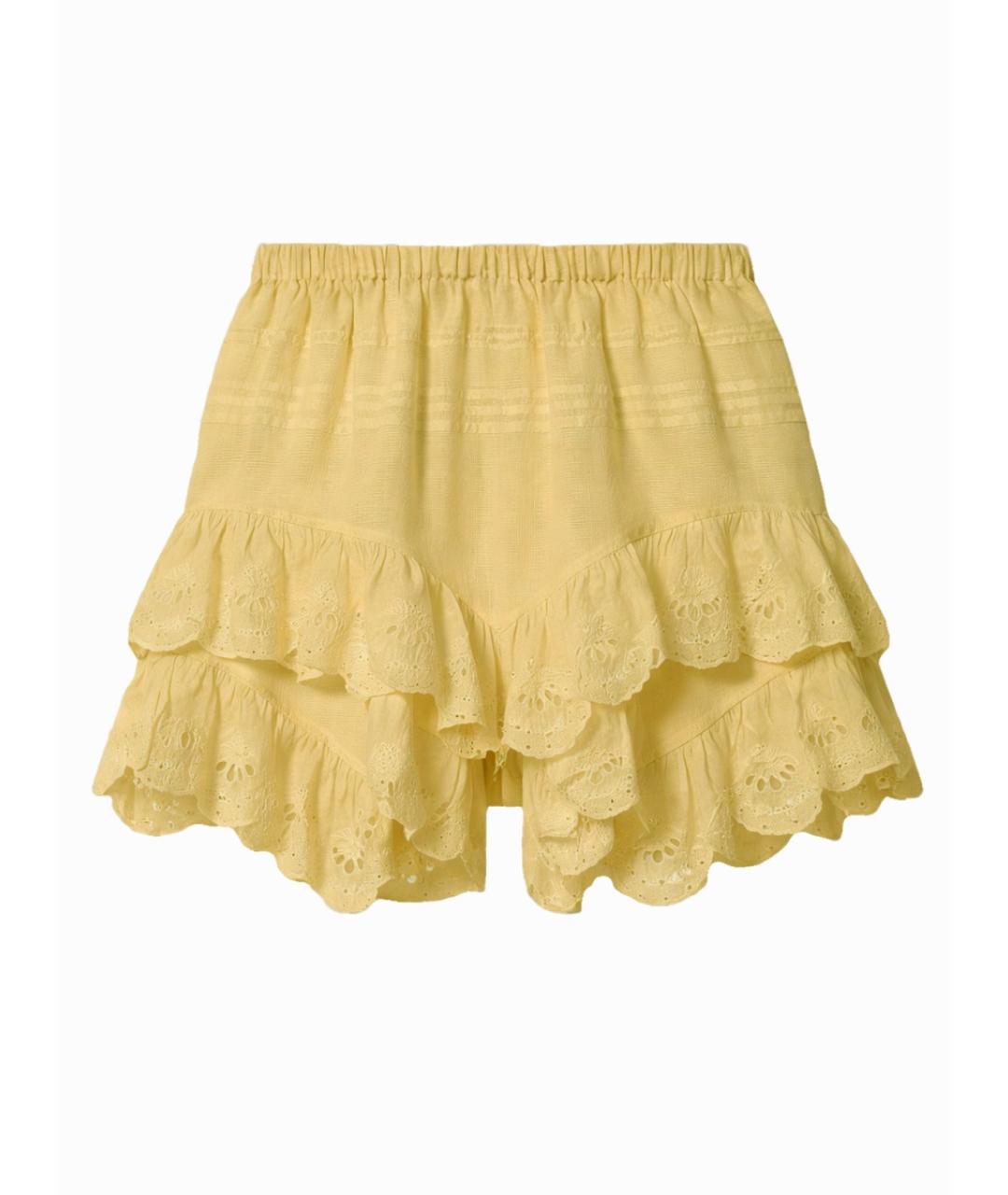 ISABEL MARANT ETOILE Хлопковые шорты, фото 1