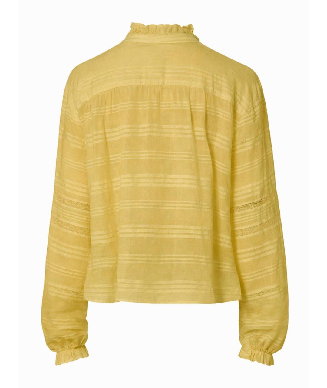 ISABEL MARANT ETOILE Хлопковая рубашка, фото 2