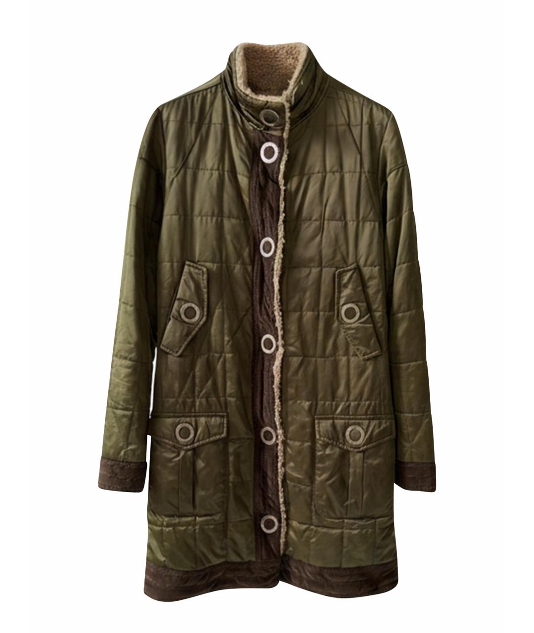 CHANEL Темно-синий жакет/пиджак, фото 1