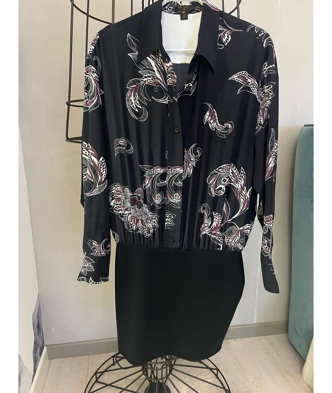 LOUIS VUITTON Повседневное платье, фото 6