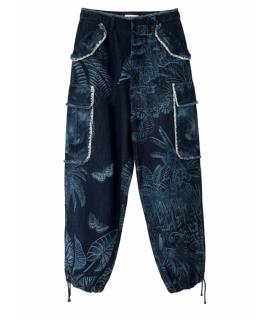 CHRISTIAN DIOR Брюки широкие