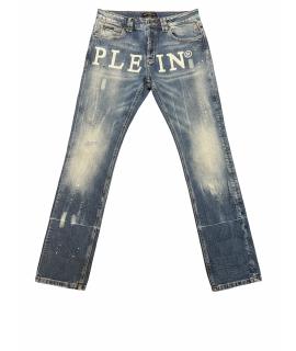 PHILIPP PLEIN Прямые джинсы
