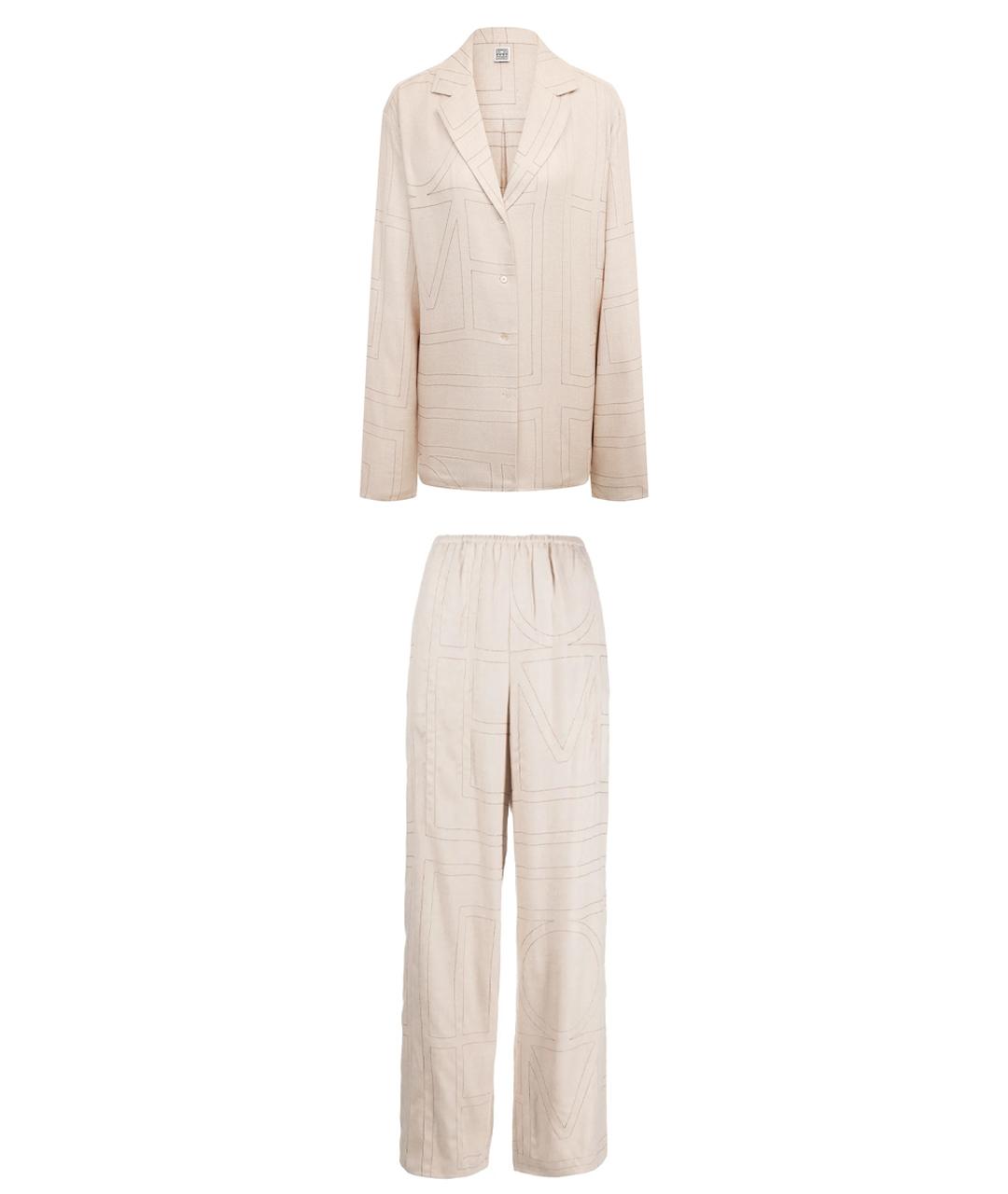 TOTEME Костюм с брюками, фото 1