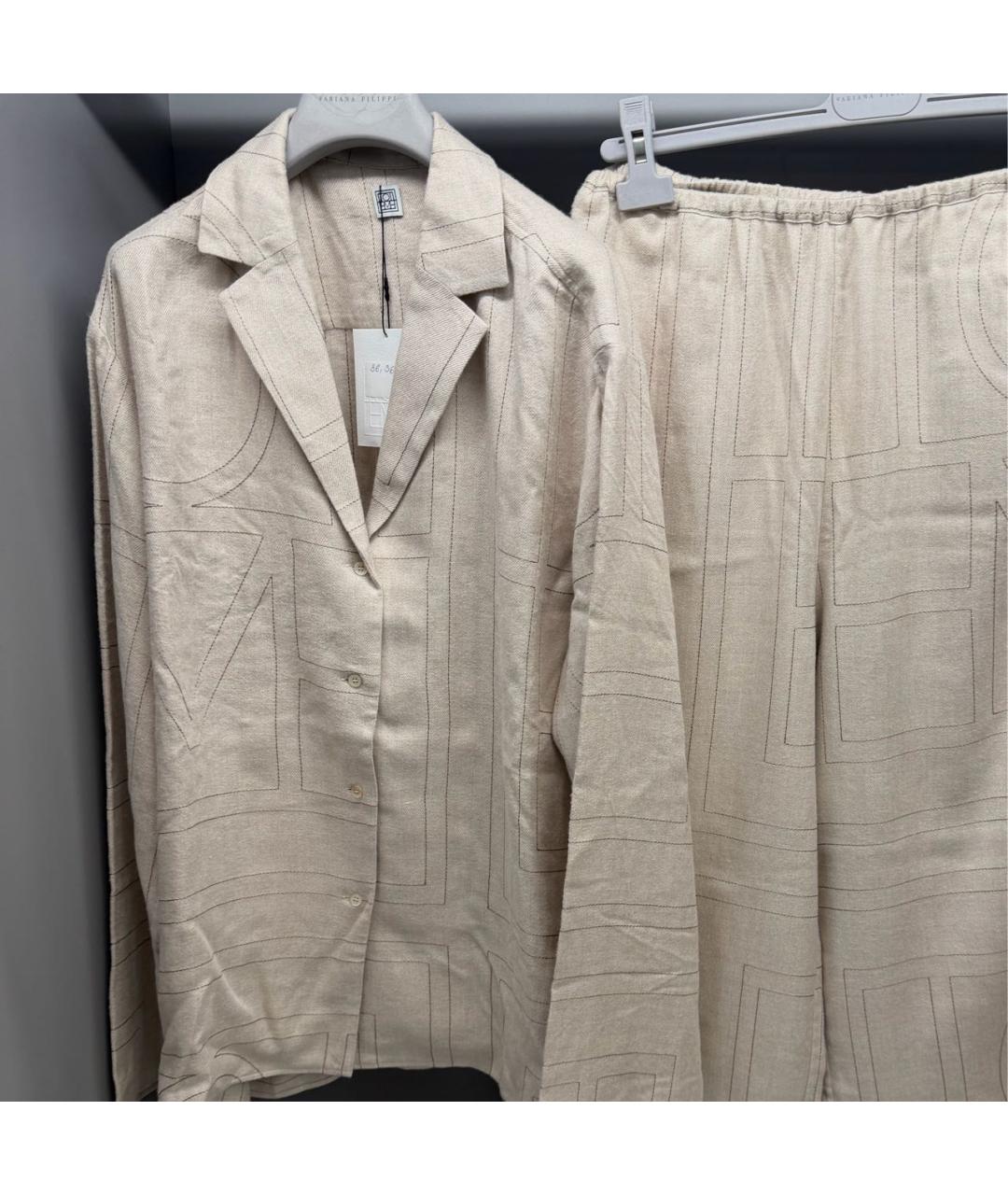 TOTEME Костюм с брюками, фото 9