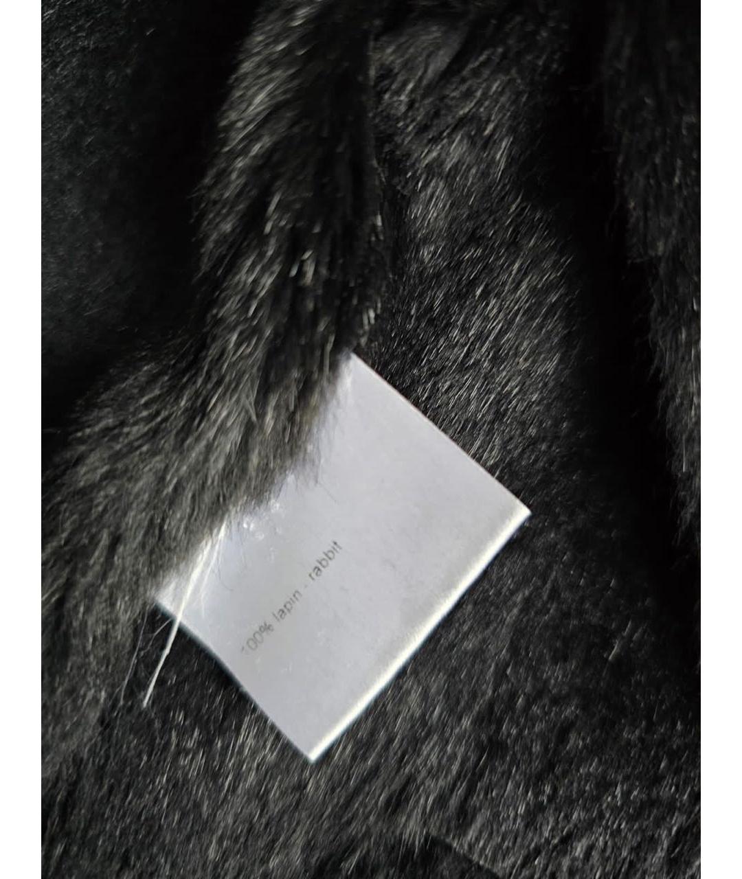 CHANEL Черный жилет, фото 4