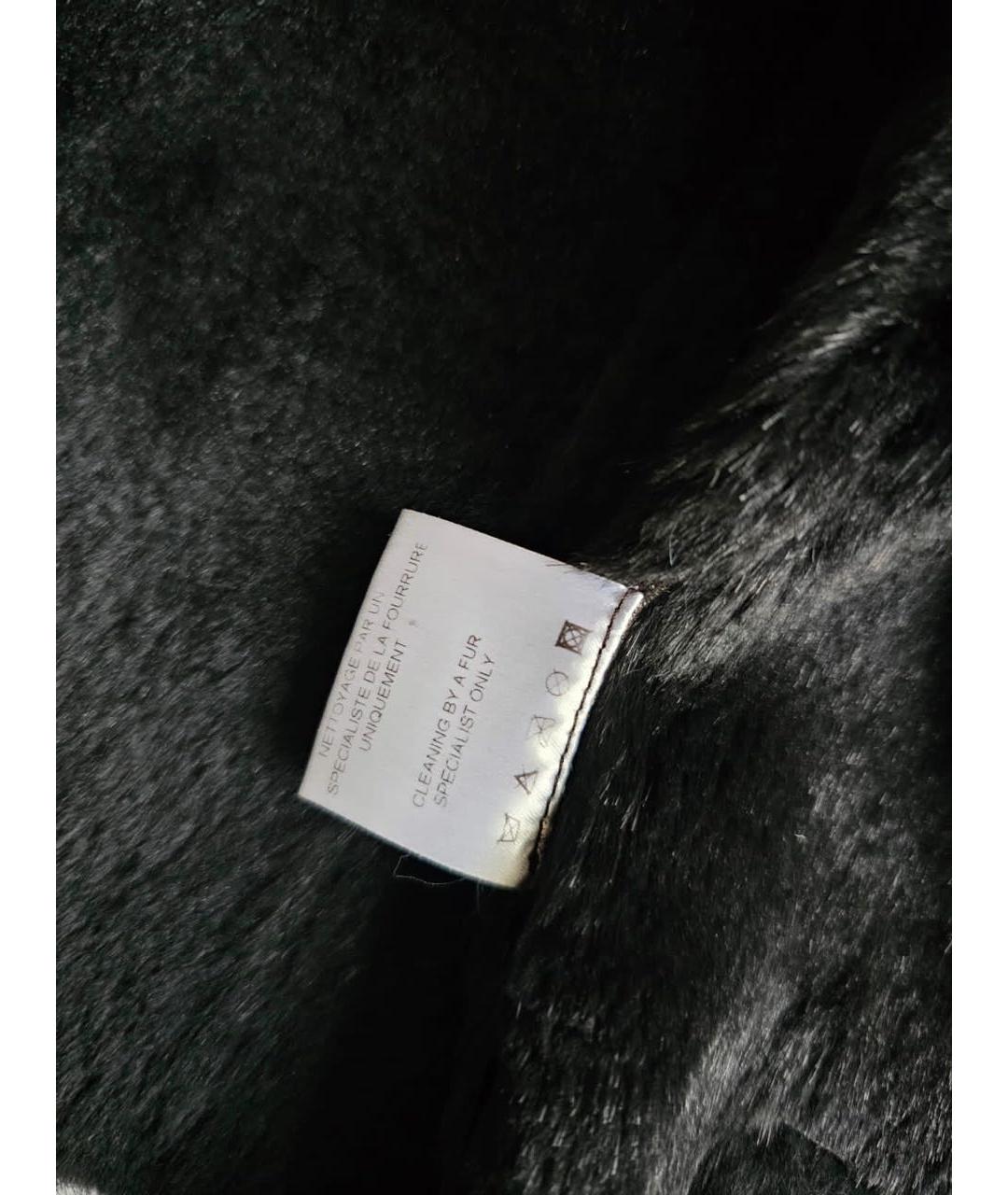 CHANEL Черный жилет, фото 6