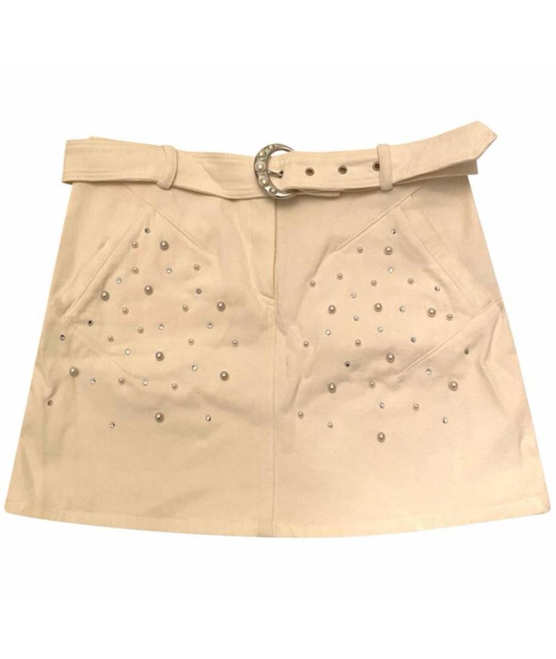 MISS BLUMARINE Белый комплект, фото 6