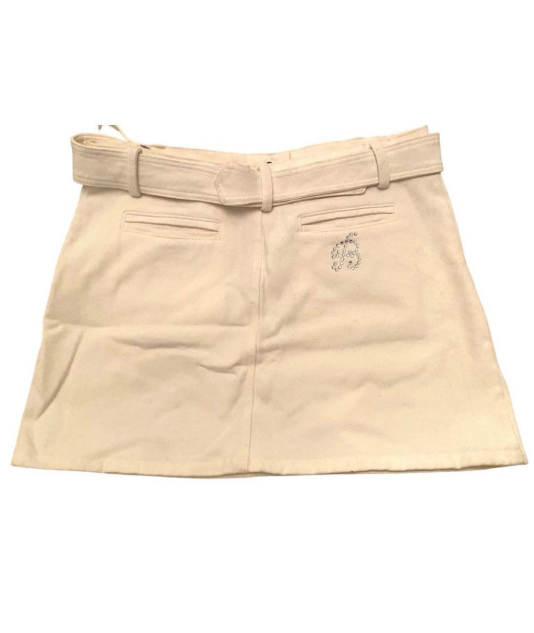 MISS BLUMARINE Белый комплект, фото 7