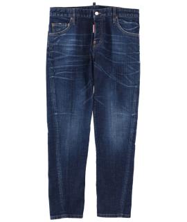 DSQUARED2 Прямые джинсы