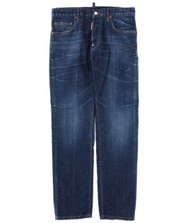DSQUARED2 Прямые джинсы