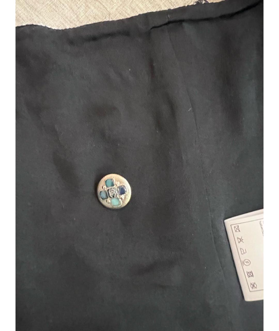 CHANEL Твидовый жилет, фото 2