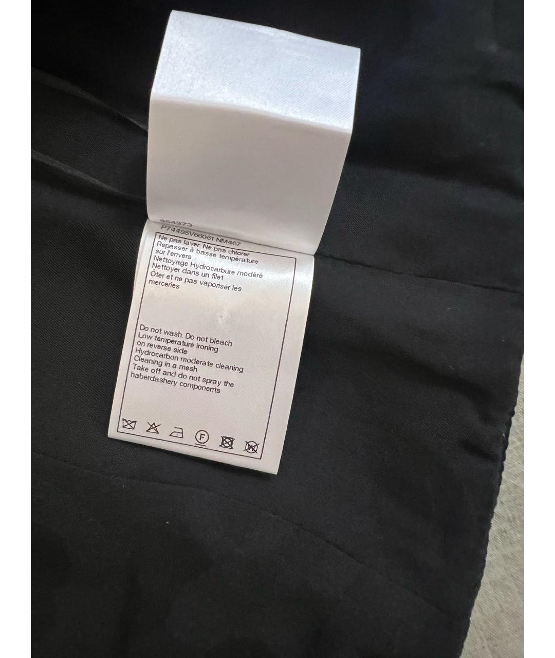 CHANEL Твидовый жилет, фото 5