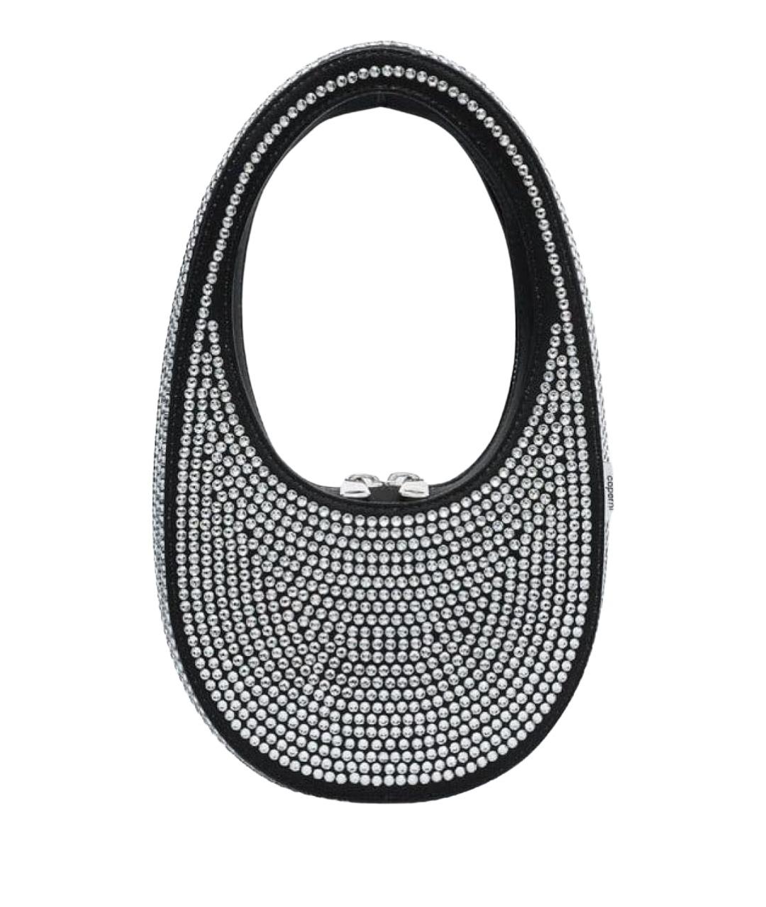 COPERNI Черная сумка с короткими ручками, фото 1