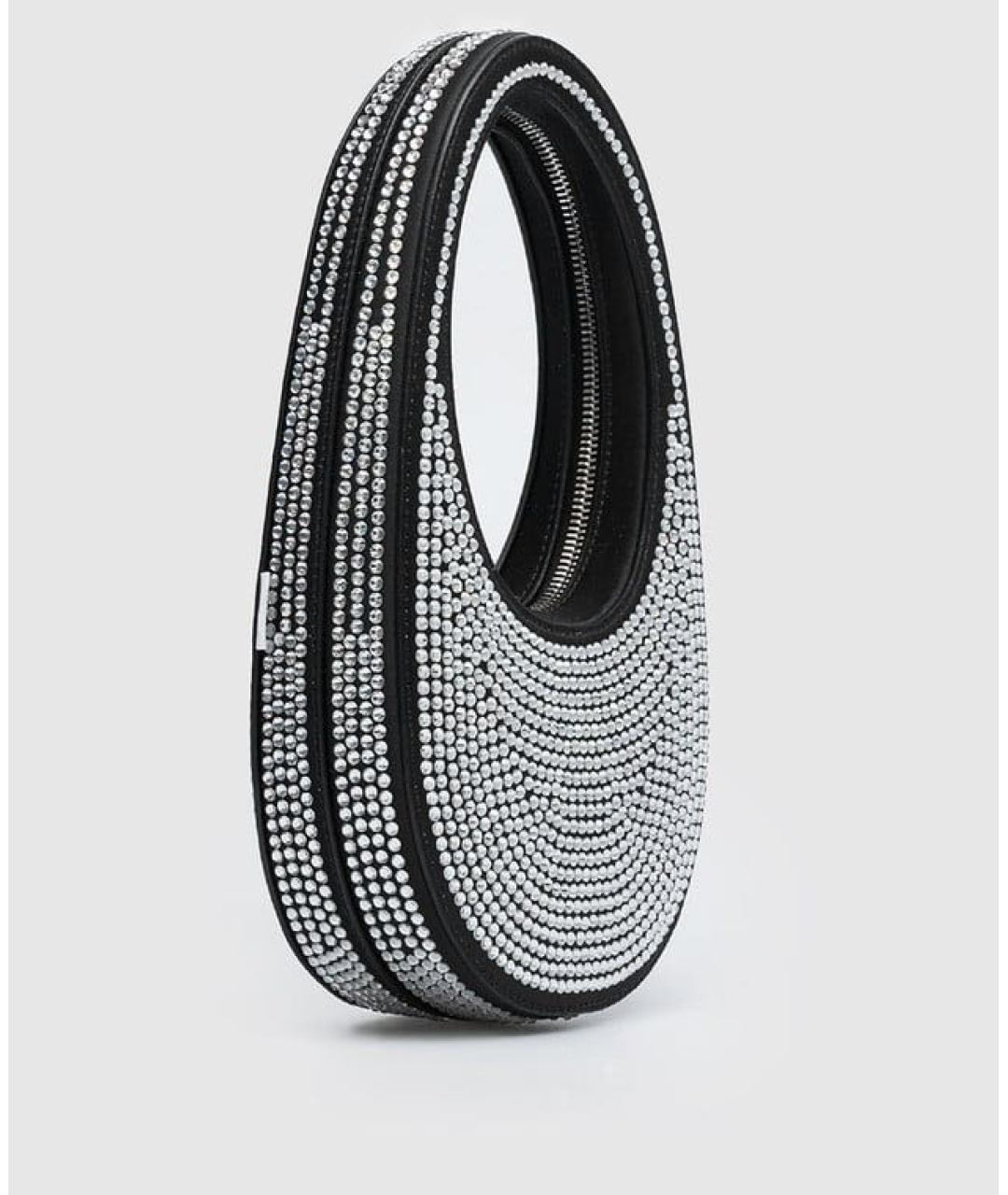 COPERNI Черная сумка с короткими ручками, фото 4